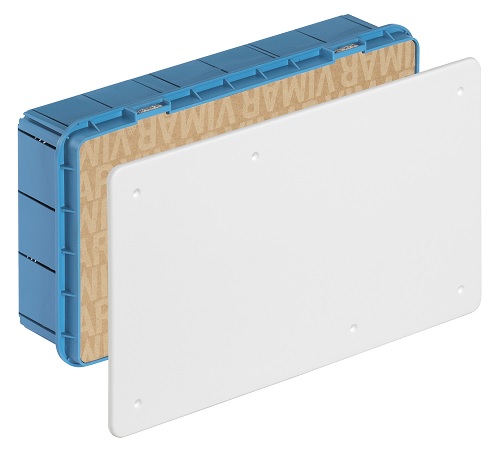 Scatola derivazione Incasso 30x15